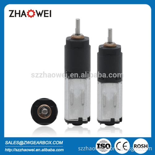 4.2V micro planetary reducer gearbox with gear motor